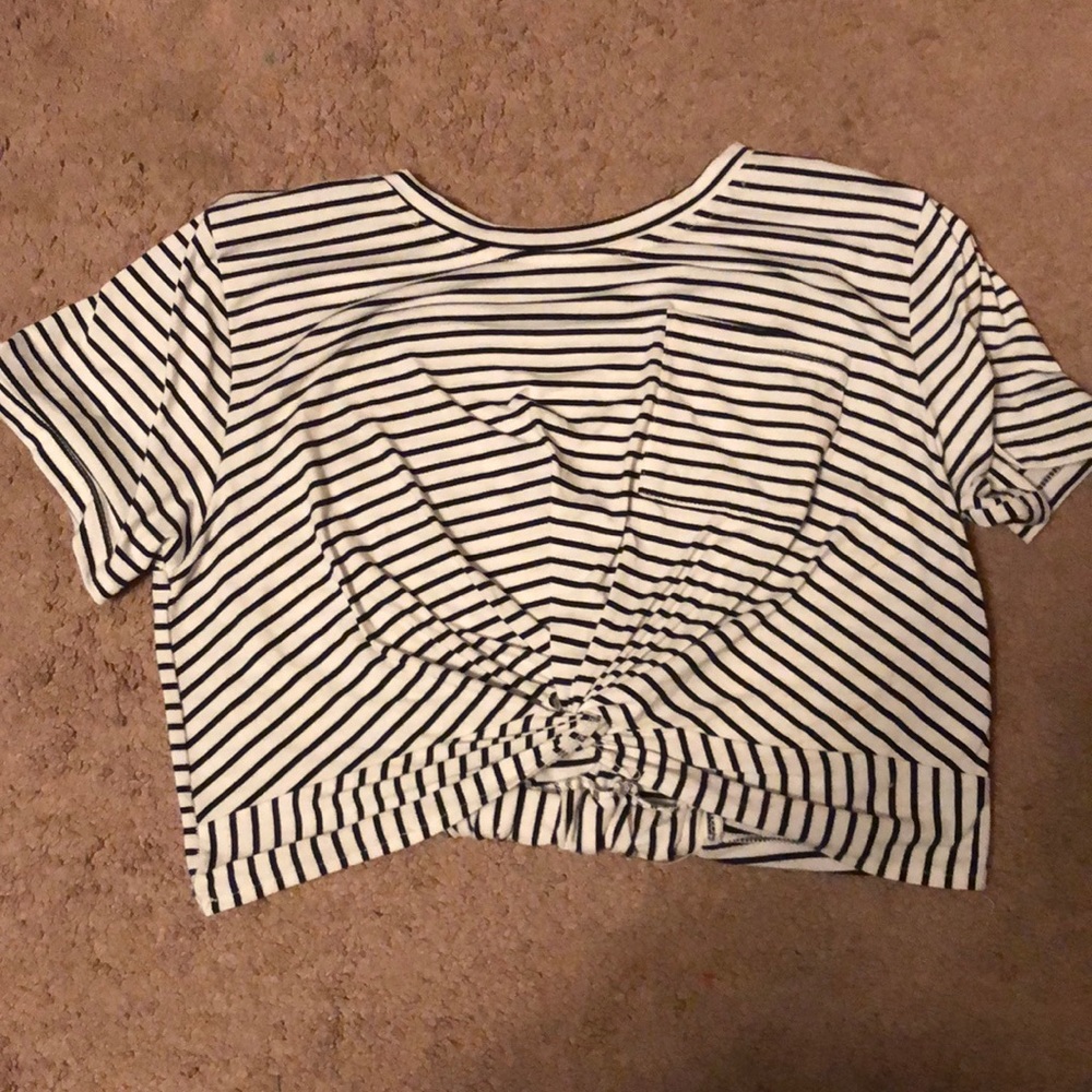 2 for 1 crop tops.